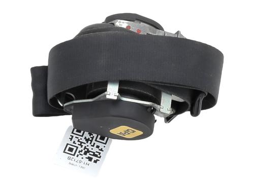Used Front left seatbelt Front left seatbelt PEUGEOT 207 CC (WD_) 1.6 16V (120 hp) 34231188 34231188