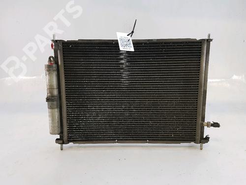Used Water radiator Water radiator RENAULT CLIO III (BR0/1, CR0/1) 1.5 dCi (C/BR0G, C/BR1G) (68 hp) 11123573 11123573