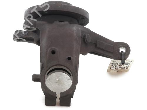 Used Right front steering knuckle PEUGEOT 206 Hatchback (2A/C) 1.4 i (75 hp) 26489379