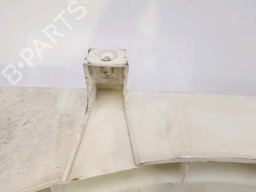 Rear bumper reinforcement RENAULT CLIO III (BR0/1, CR0/1) 1.4 16V | BP29701968C73