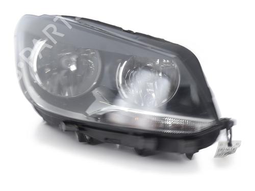 Right headlight VW TOURAN (1T3) 1.6 TDI | BP39736186C29 - Image 2
