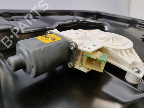 Front left window mechanism MERCEDES-BENZ M-CLASS (W164) ML 320 CDI 4-matic (164.122) | BP17382860C22 