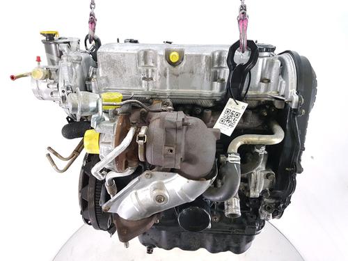 Engine MAZDA 626 V Hatchback (GF) 2.0 Turbo DI (GFFP) | BP36898096M1 - Image 5