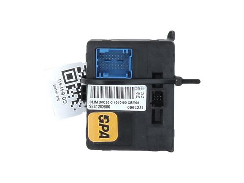 Elektronische module OPEL CORSA F (P2JO) 1.2 (68) | BP27913268M83 