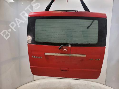 Bagklap CC/Kombi-Coupé Bagklap CC/Kombi-Coupé MERCEDES-BENZ VIANO (W639) CDI 2.2 (639.711, 639.713, 639.811, 639.813, 639.815) (150 hp) 34457677 34457677