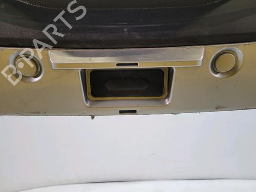 Tailgate RENAULT MEGANE IV Hatchback (B9A/M/N_) 1.3 TCe 140 (B9NB) | BP31032463C6