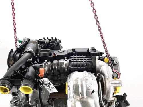 Engine PEUGEOT 207 SW (WK_) 1.6 HDi | BP32077003M1 