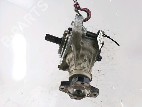 Caja transfer NISSAN QASHQAI I (J10, NJ10) 2.0 dCi All-wheel Drive (150 hp) 32334193