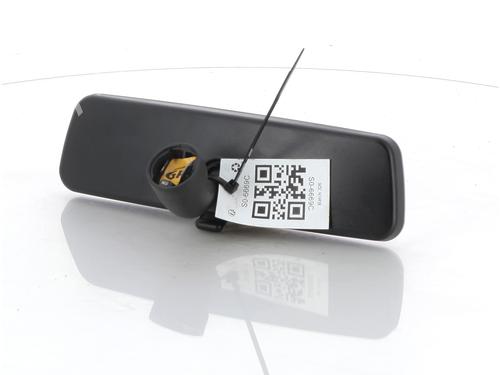 Rear mirror VW POLO V (6R1, 6C1) 1.2 | BP17366136I6 