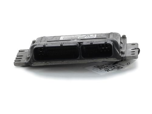 Used Engine control unit (ECU) NISSAN MICRA III (K12) 1.2 16V (65 hp) 24393422