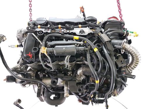 Engine PEUGEOT 308 I (4A_, 4C_) 1.6 HDi | BP21228238M1 