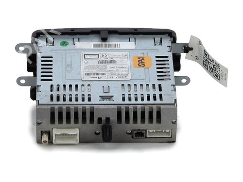 Radio DACIA LODGY (JS_) 1.5 dCi (JSMC, JSAF) | BP29416431E6 