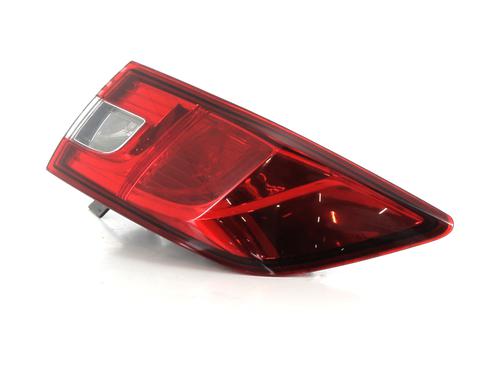 Right taillight RENAULT CLIO IV (BH_) 1.5 dCi 75 | BP25345703C35 