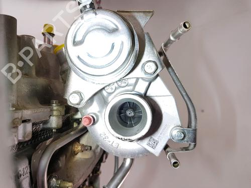 Engine DACIA LOGAN MCV II TCe 90 (K8M1, K8MA, K8AC) | BP36877617M1 - Image 6