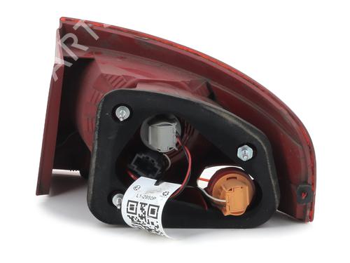 Left taillight SEAT ALTEA XL (5P5, 5P8) 1.9 TDI | BP29987749C34