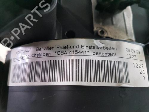 Engine AUDI A3 Sportback (8PA) 2.0 TDI 16V | BP40114952M1 - Image 12