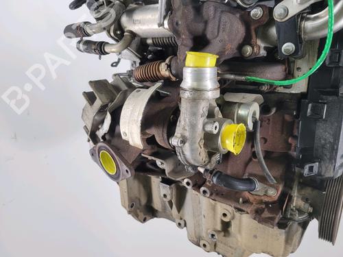 Engine RENAULT KANGOO BE BOP (KW0/1_) 1.5 dCi (KW0G) | BP29295731M1 