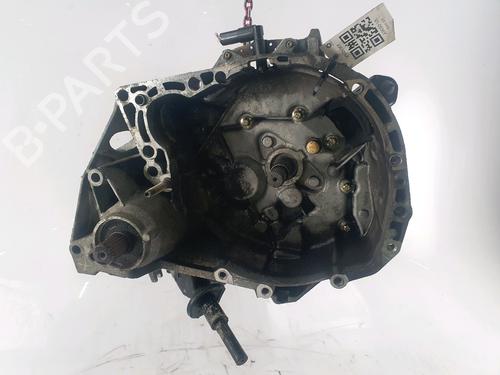 Gearbox RENAULT CLIO II (BB_, CB_) 1.6 16V (BB01, BB0H, BB0T, BB14, BB1D, BB1R, BB2KL, BB3G... | BP29198530M3