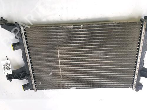 Used Water radiator OPEL CORSA C (X01) [2000-2009]  28207778