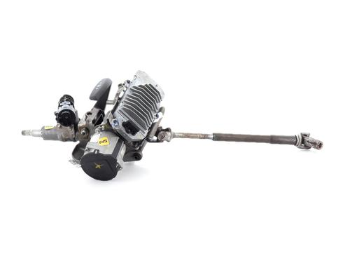 Steering column FIAT PANDA (169_) 1.2 (169.AXB11, 169.AXB1A) | BP38612707M21 - Image 2