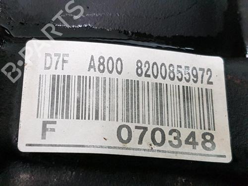 Motor RENAULT TWINGO II (CN0_) 1.2 (CN0D) | BP30165977M1