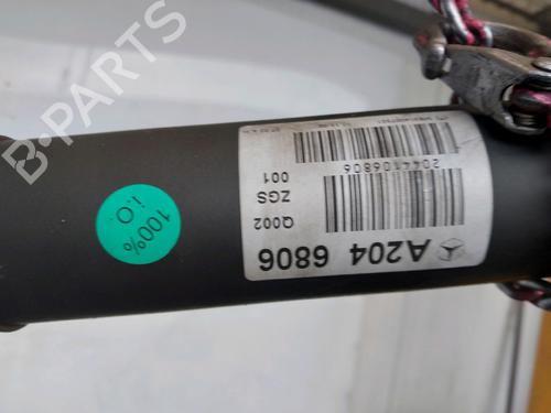Driveshaft MERCEDES-BENZ GLK-CLASS (X204) 220 CDI 4-matic (204.984, 204.997) | BP31032027M37