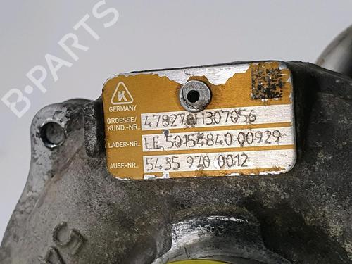 Engine RENAULT MEGANE III Hatchback (BZ0/1_, B3_) 1.5 dCi | BP36181875M1  - Image 6