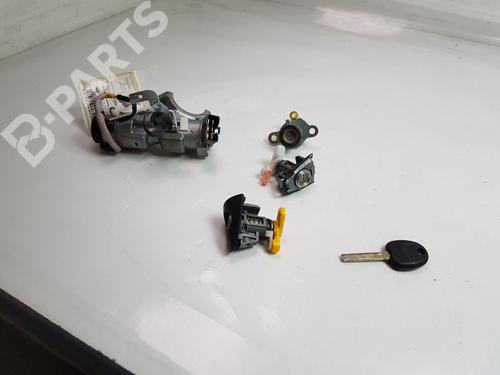 Used Ignition barrel Ignition barrel KIA PICANTO II (TA) 1.0 (69 hp) 10449412 10449412