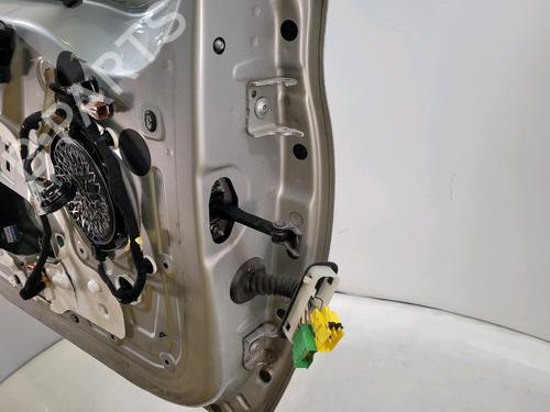 Left front door PEUGEOT 208 I (CA_, CC_) 1.4 HDi | BP27439833C2 