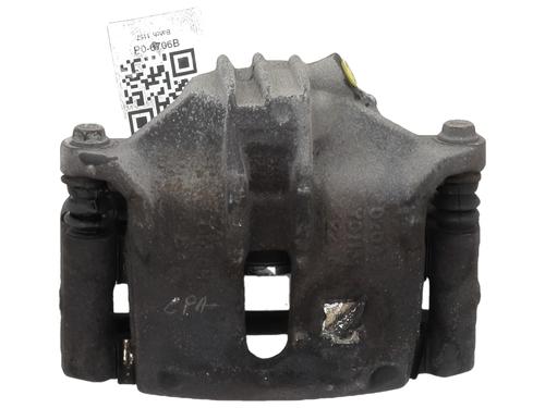 Used Left front brake caliper PEUGEOT 207 (WA_, WC_) 1.6 HDi (90 hp) 31367278