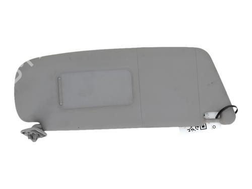 Used Right sun visor Right sun visor OPEL MERIVA A MPV (X03) 1.7 CDTI (E75) (100 hp) 40003746 40003746
