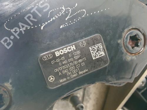 Engine MERCEDES-BENZ B-CLASS Sports Tourer (W245) B 180 CDI (245.207) | BP27729668M1