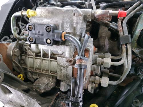 Engine SEAT ALHAMBRA (7V8, 7V9) 1.9 TDI | BP25481610M1 