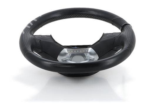 Steering wheel PEUGEOT 2008 I (CU_) 1.2 THP 110 / PureTech 110 | BP36210823C49 - Image 3