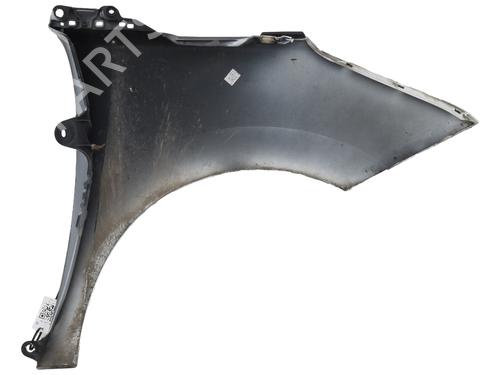 Left front fenders PEUGEOT 5008 (0U_, 0E_) 2.0 HDi 150 / BlueHDi 150 | BP29390122C41 