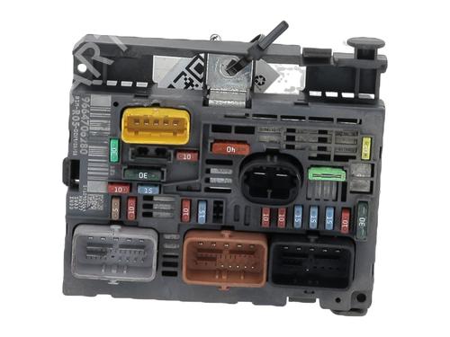 Fuse box CITROËN BERLINGO Box Body/MPV (B9) | BP32770257E1 - Image 2