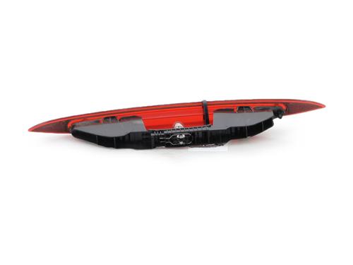 Third brake light RENAULT MODUS / GRAND MODUS (F/JP0_) 1.2 (JP0C, JP0K, FP0C, FP0K, FP0P, JP0P, JP0T) | BP37256803L11 - Image 2