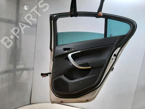 Right rear door OPEL INSIGNIA A Saloon (G09) 2.0 CDTI 4x4 (69) | BP19040477C5 