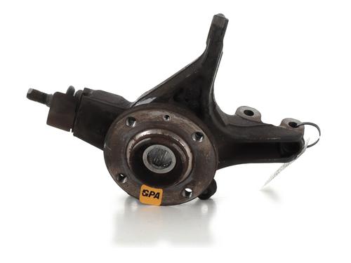 Used Right front steering knuckle CITROËN C4 Picasso I MPV (UD_) [2006-2015]  27582082