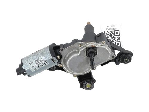 Motor limpa vidros traseiro AUDI A3 (8P1) 2.0 TDI 16V quattro (140 hp) 33033616