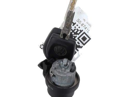 Used Ignition barrel VW CADDY III Box Body/MPV (2KA, 2KH, 2CA, 2CH) 1.9 TDI (105 hp) 29296601