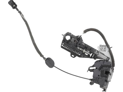 Højre fortil lås RENAULT ZOE (BFM_) ZOE (92 hp) 31284832