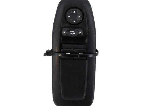 Used Left front window switch PEUGEOT 208 I (CA_, CC_) 1.2 VTI 82 (82 hp) 30828056