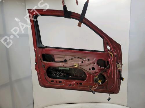 Left front door RENAULT CLIO II (BB_, CB_)  | BP30141275C2 