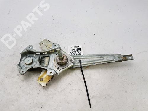 Used Rear left window mechanism NISSAN MICRA IV (K13K, K13KK) 1.2 DIG-S (98 hp) 10778528