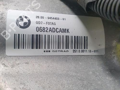 Gearbox MINI MINI (F55) Cooper | BP29416412M3 