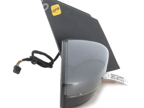 Right mirror VW POLO V (6R1, 6C1)  | BP27096016C27 