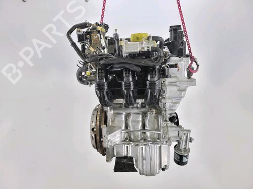 Engine TOYOTA AYGO (_B4_) 1.0 VVTi (KGB40) | BP20672891M1 