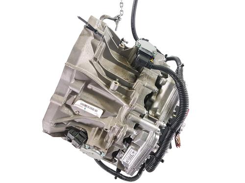 Used Gearbox Gearbox RENAULT CAPTUR I (J5_, H5_) 1.2 TCe 120 (118 hp) 34112331 34112331