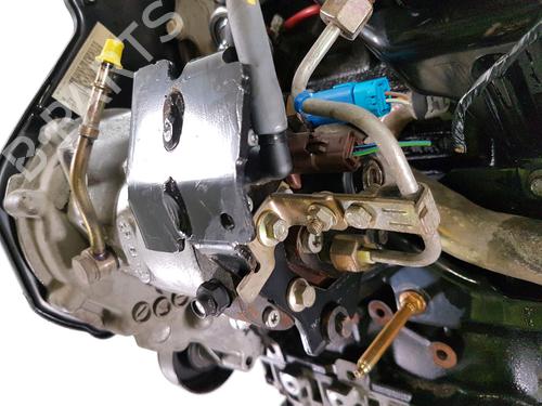 Engine FORD FOCUS I (DAW, DBW)  | BP24845776M1 